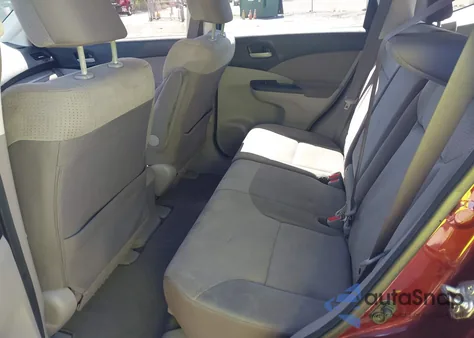 2014 Honda Cr-V Ex из США, поврежденный, VIN 5J6RM4H59EL015261